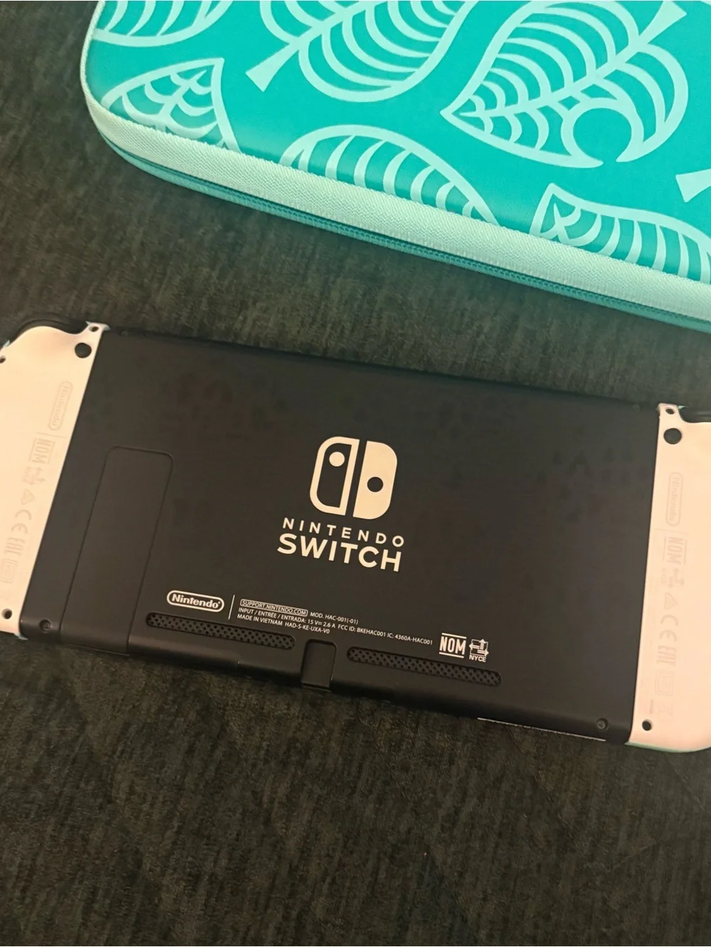 Nintendo Switch Animal Crossing Special Edition Console Bundle